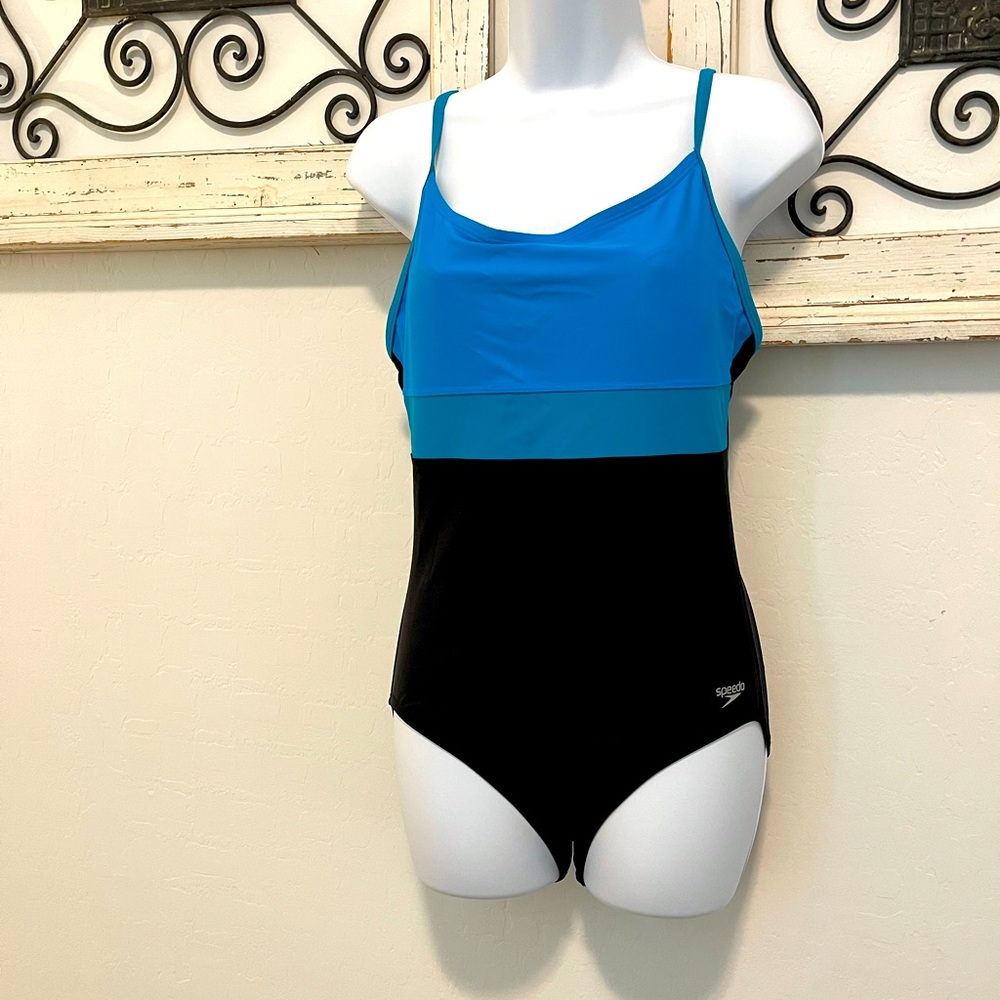 Speedo One Piece Bathing Suit